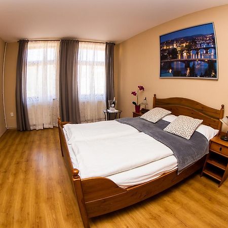 Apartmán U krále Komenského Jičín Esterno foto