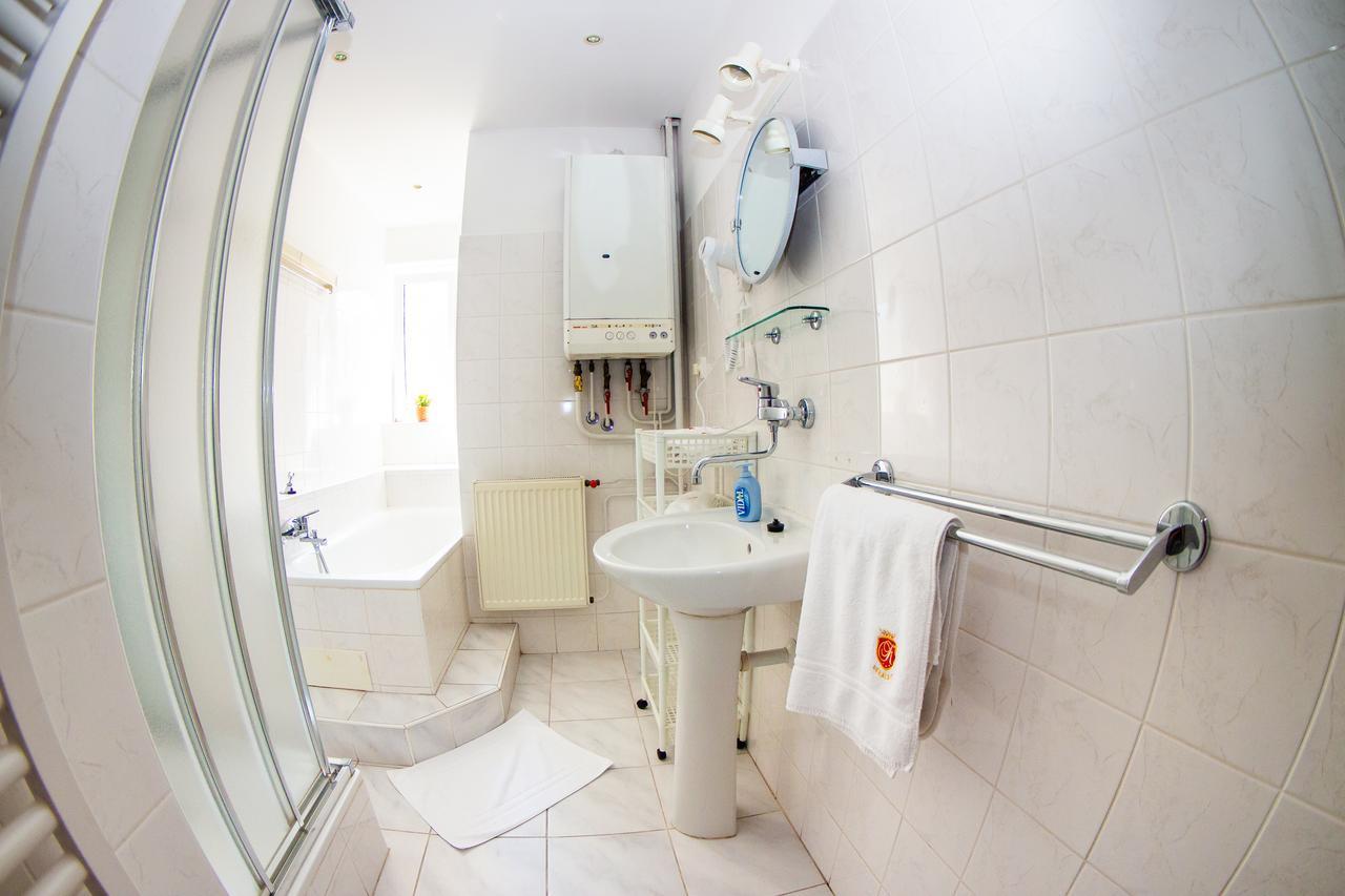 Apartmán U krále Komenského Jičín Esterno foto