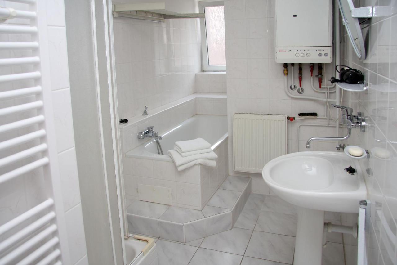 Apartmán U krále Komenského Jičín Esterno foto